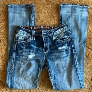 Rock Revival Jeans!